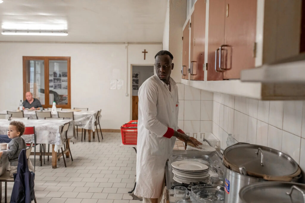 L’apiculture urbaine au service des migrants
