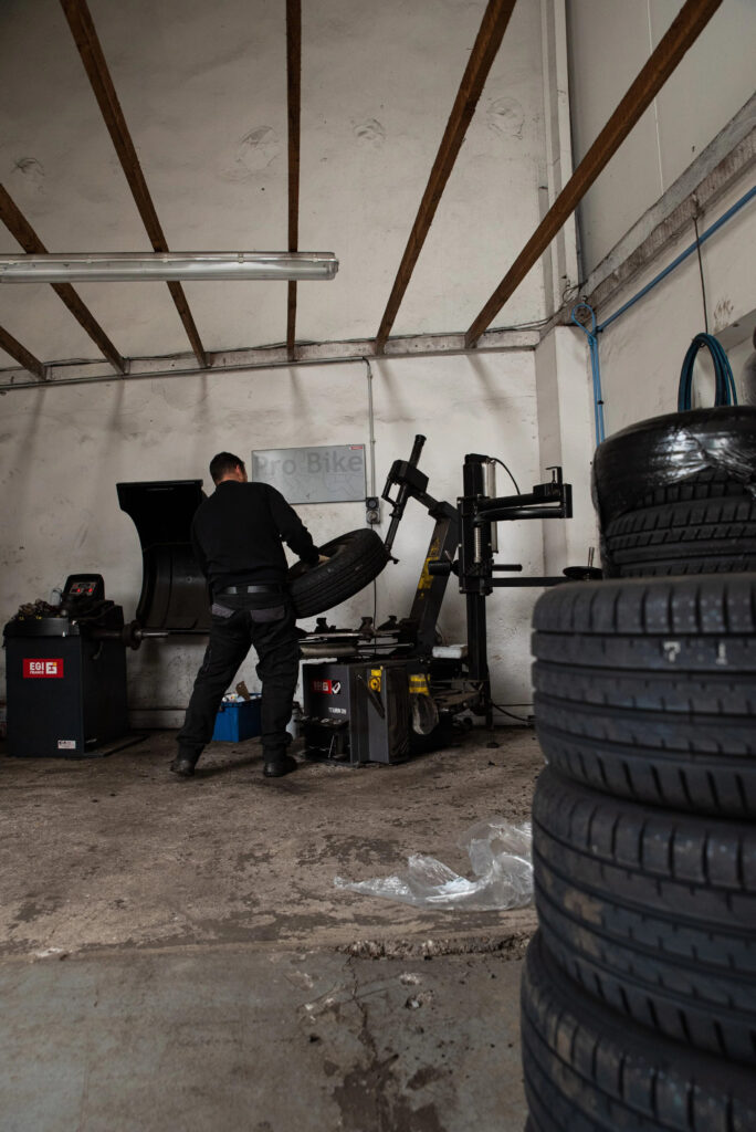 L’essor des self-garages