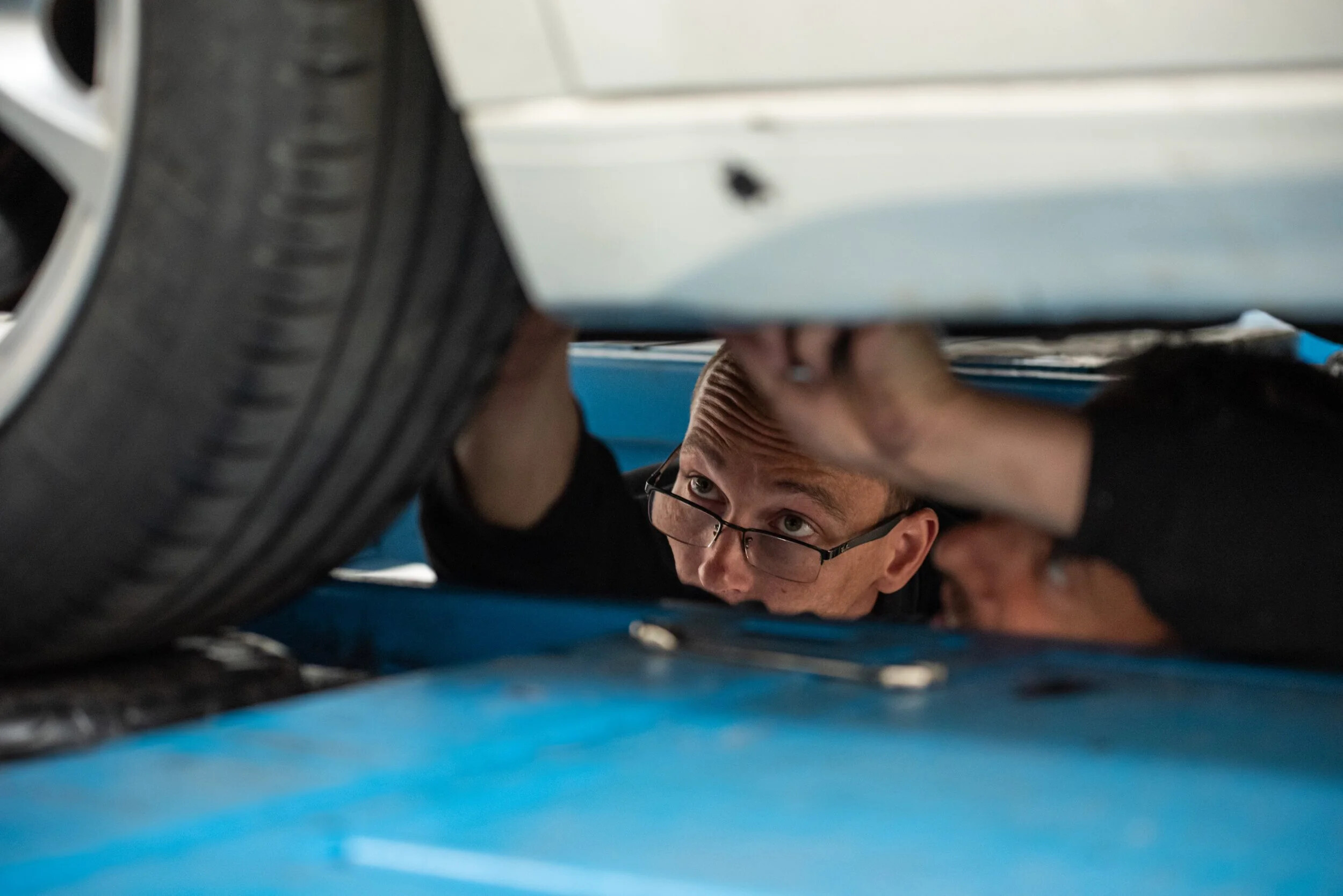 L’essor des self-garages