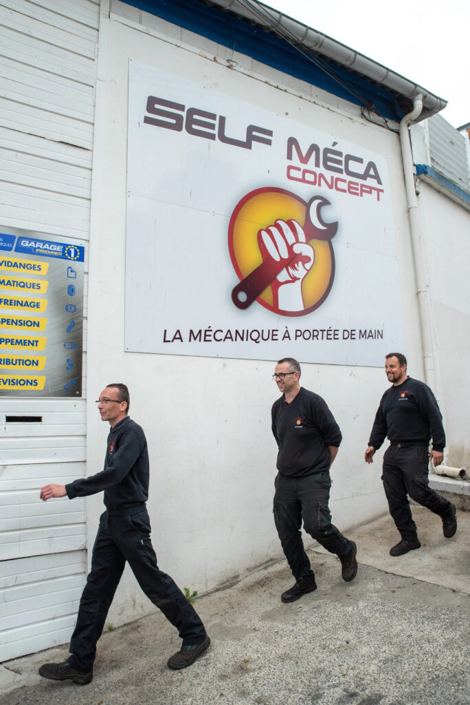 L’essor des self-garages
