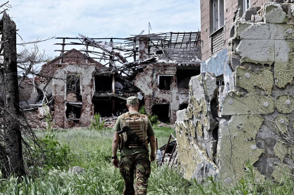 Ukraine : retour sur une année de guerre