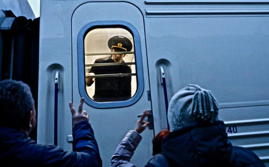 Ukraine : retour sur une année de guerre