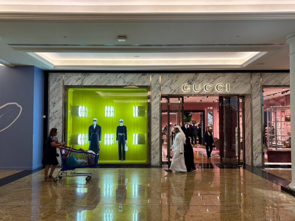 Dubaï, un luxe durable ?