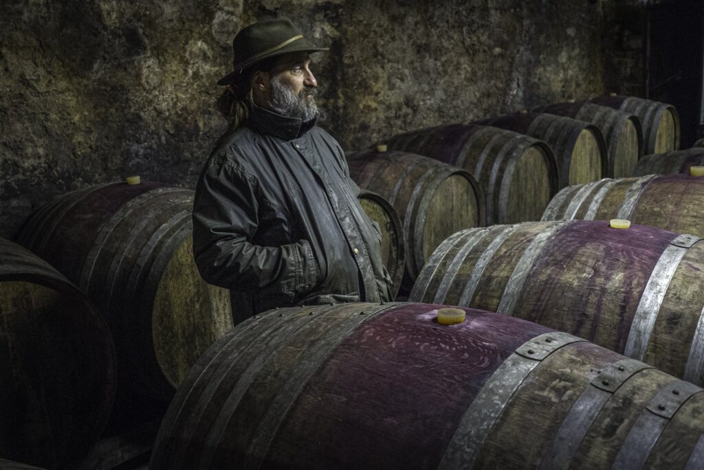 Au nom du vin
