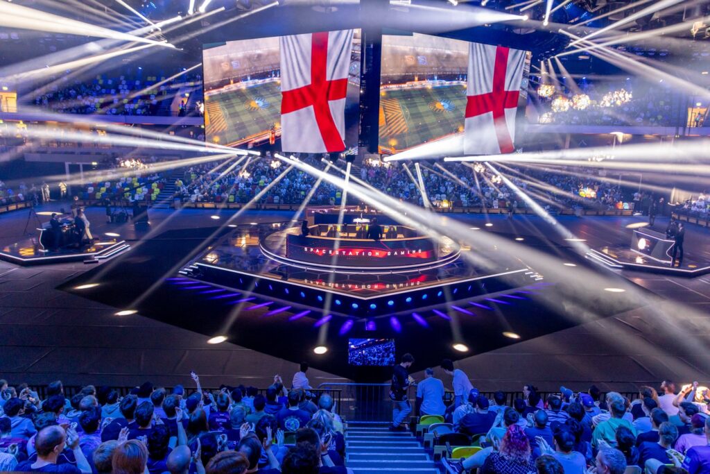 E-Sport : les athlètes olympiques de demain