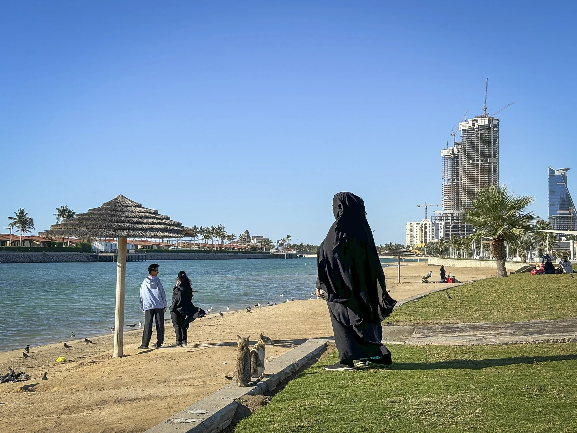 Arabie saoudite, entre tradition et modernité