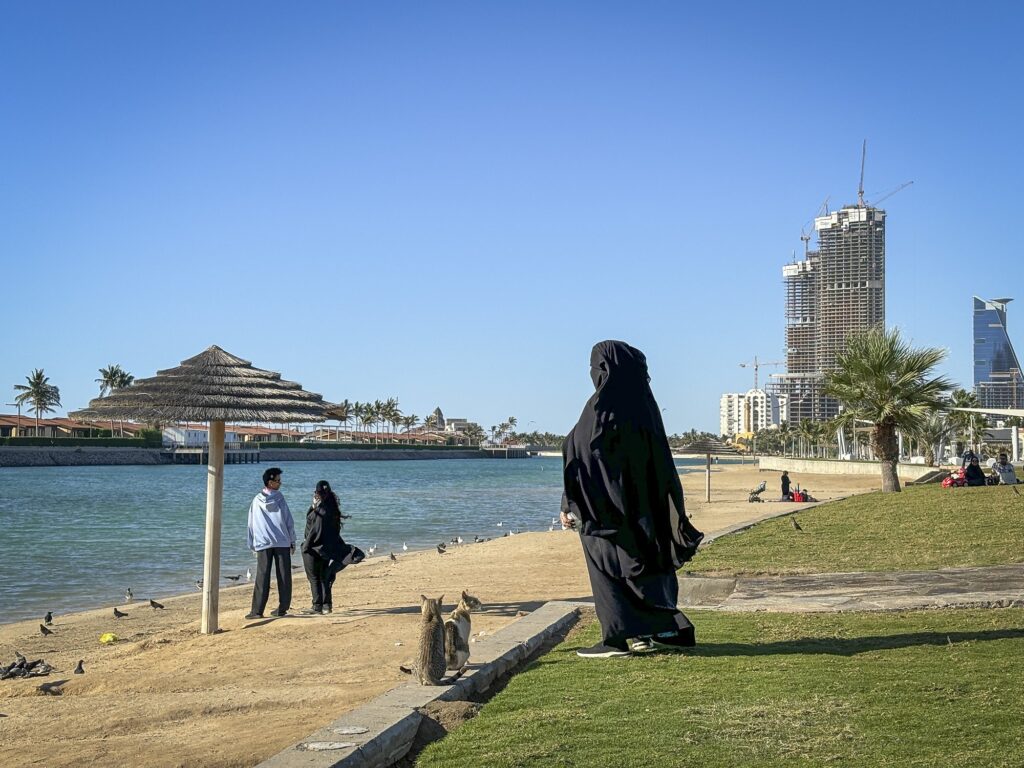 Arabie saoudite, entre tradition et modernité
