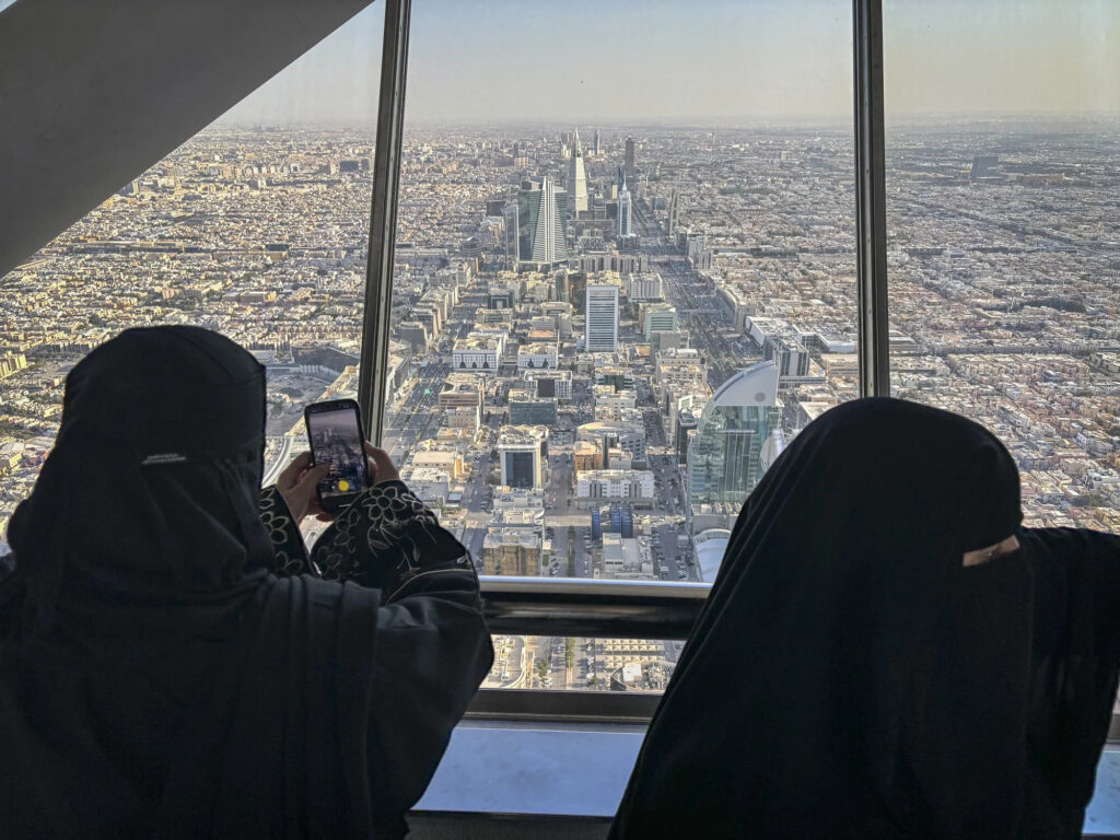 Arabie saoudite, entre tradition et modernité