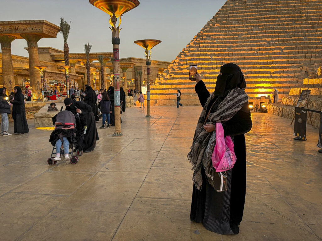 Arabie saoudite, entre tradition et modernité