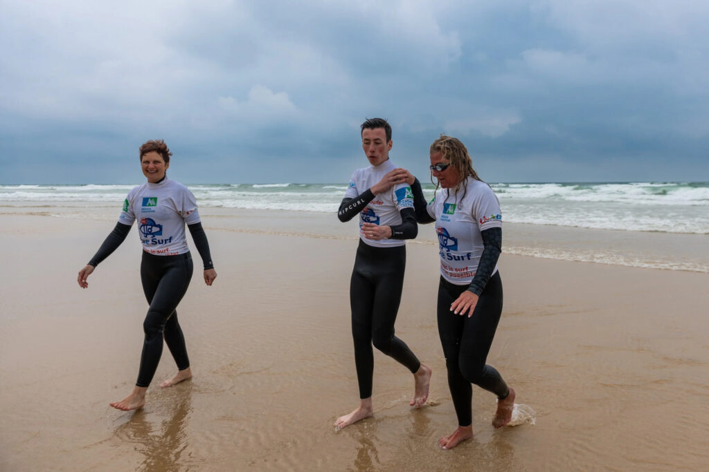 Surfer pour se voir comme les autres