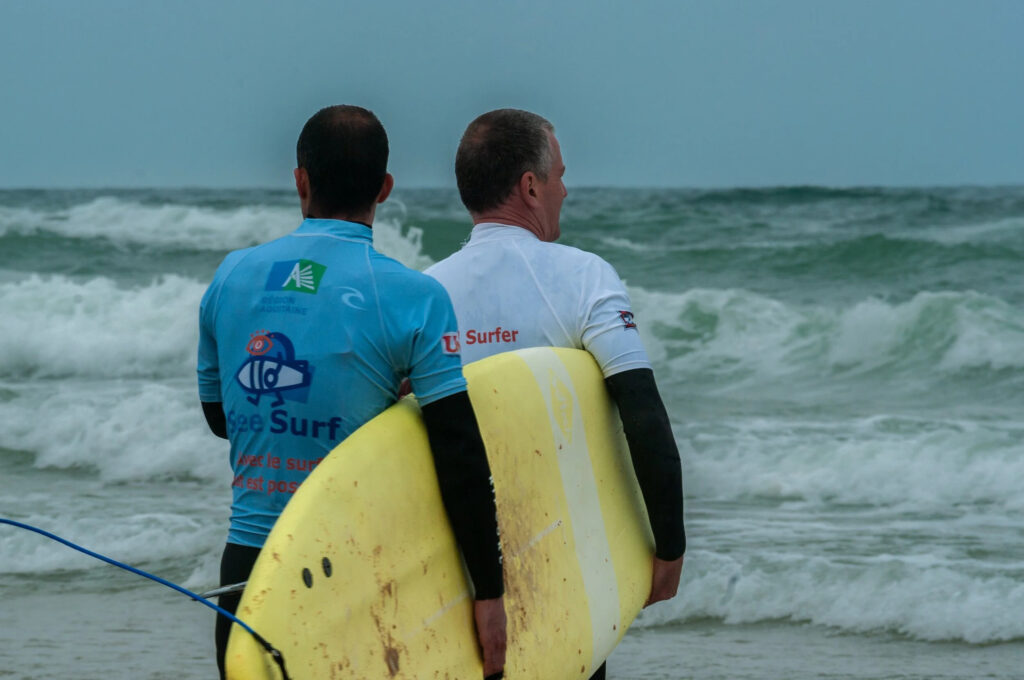 Surfer pour se voir comme les autres