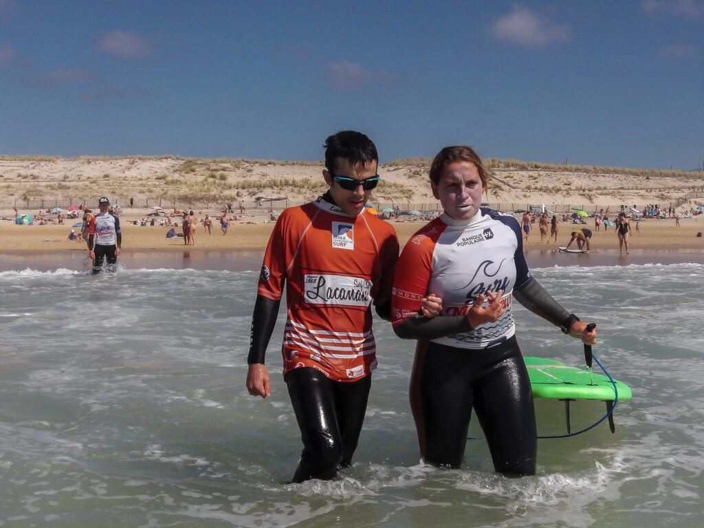 Surfer pour se voir comme les autres