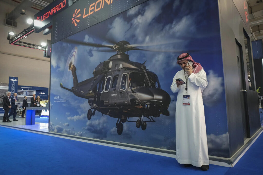 World Defense Show 2024