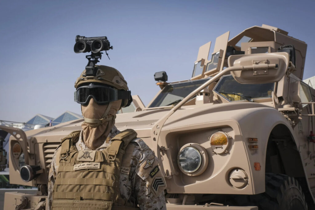 World Defense Show 2024
