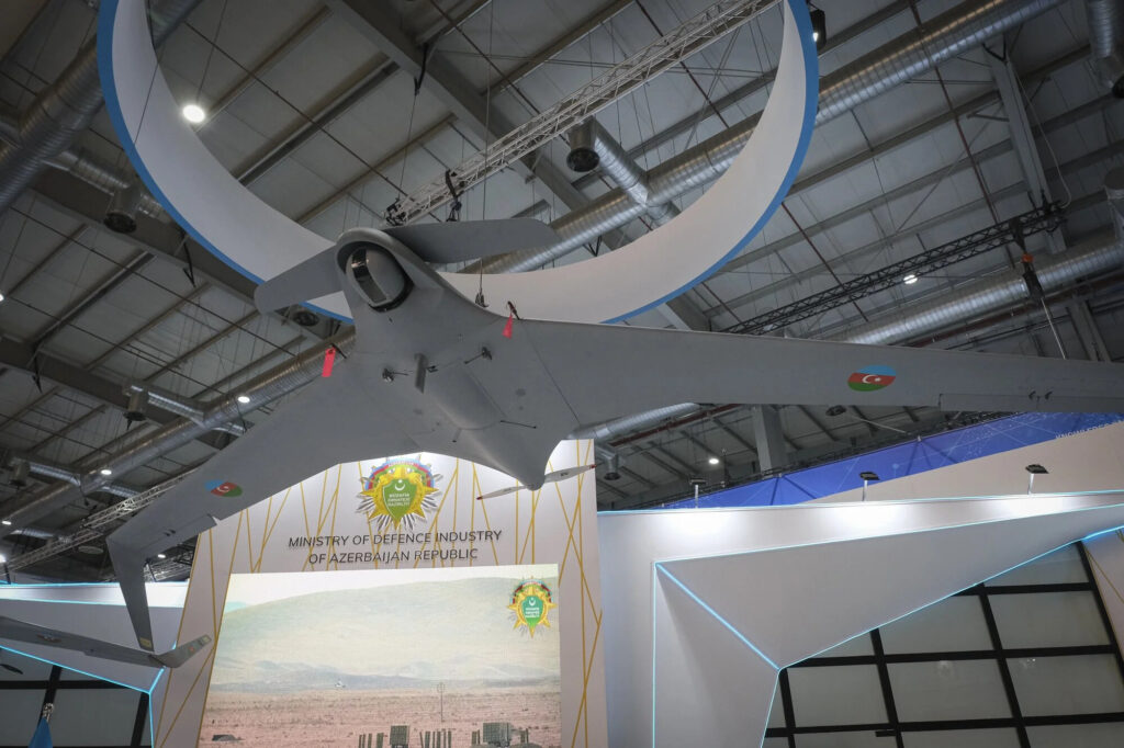 World Defense Show 2024