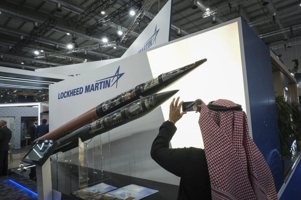 World Defense Show 2024