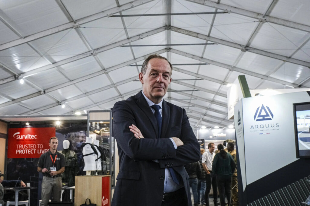 Les forces spéciales font leur show au Sofins