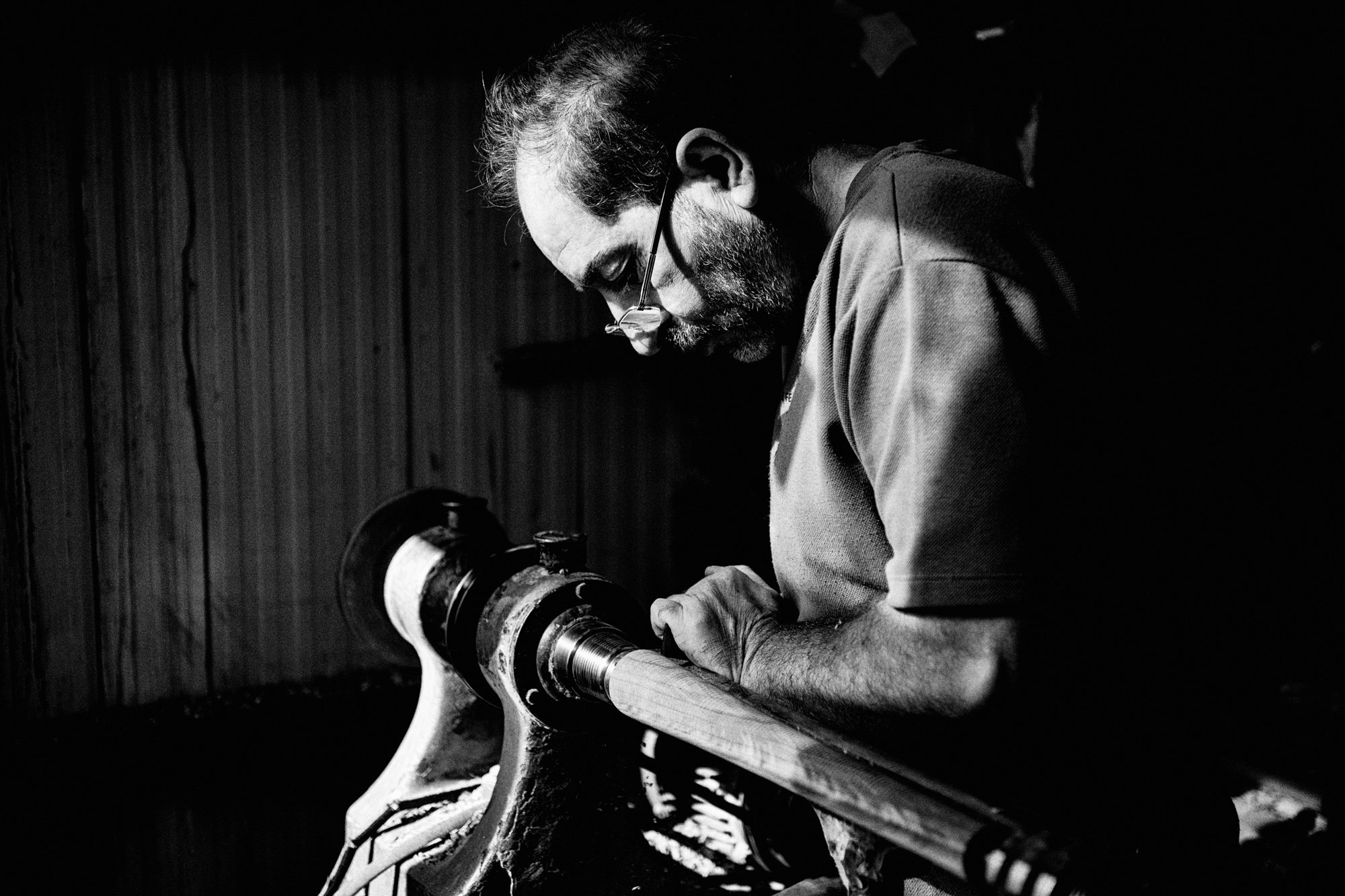 Les facteurs du vent : naissance d’un instrument