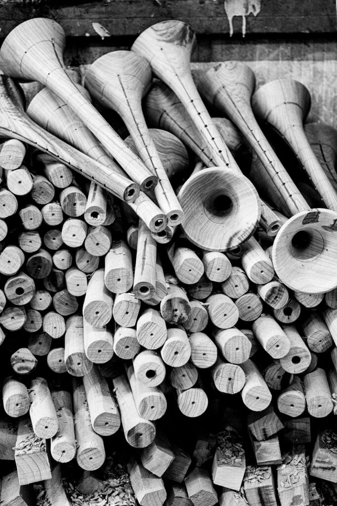 Les facteurs du vent : naissance d’un instrument