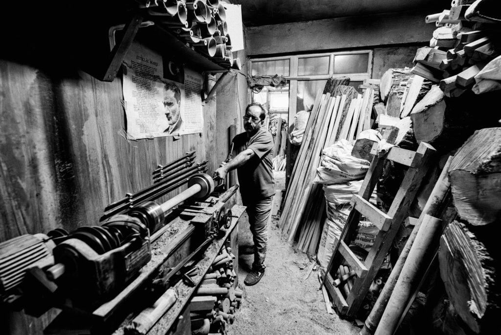 Les facteurs du vent : naissance d’un instrument
