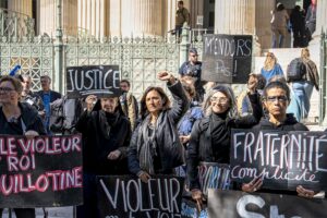 Viols de Mazan : le procès hors-champ