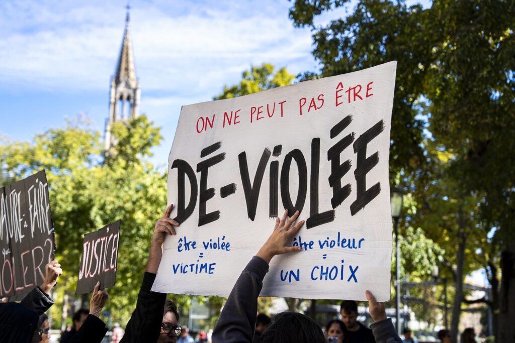 Viols de Mazan : le procès hors-champ