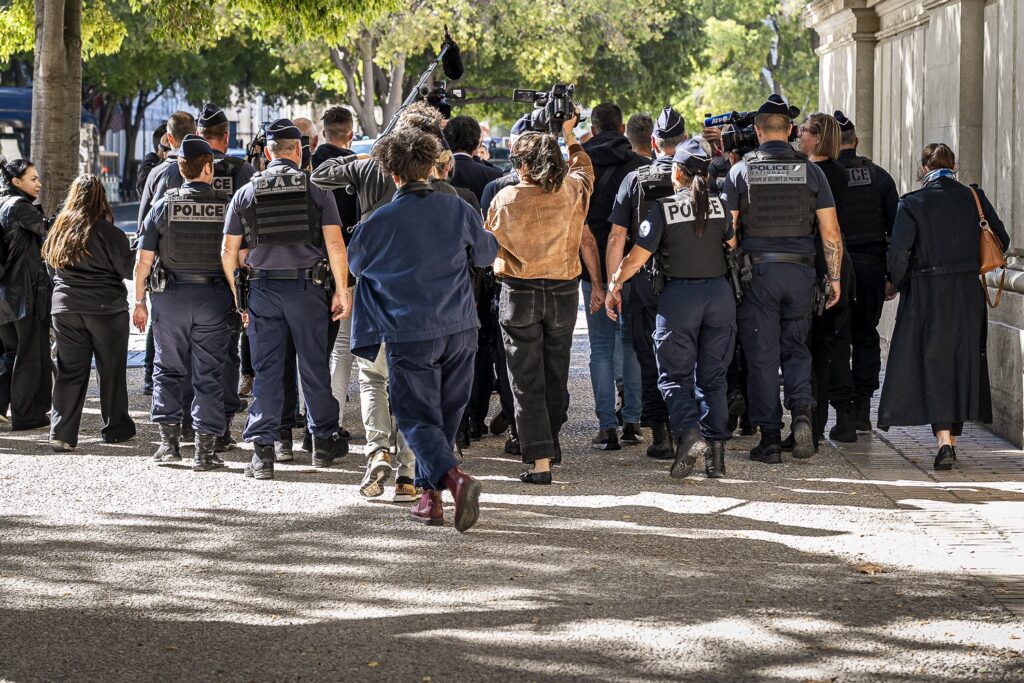 Viols de Mazan : le procès hors-champ