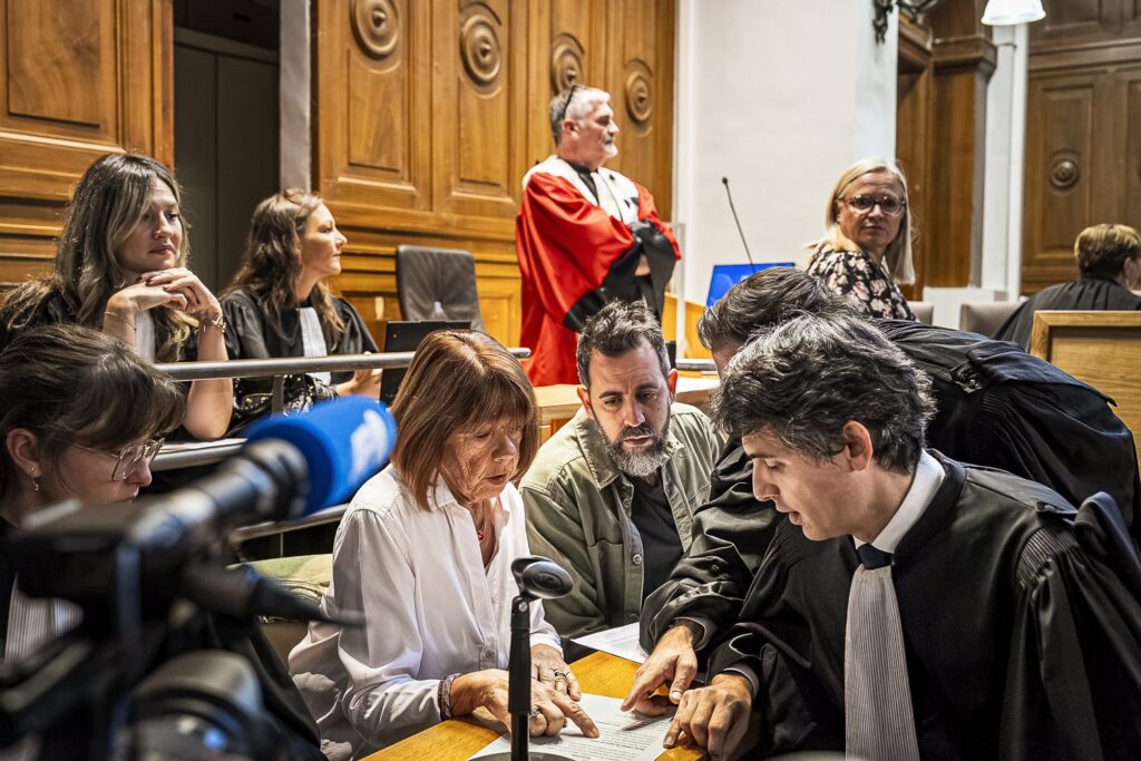 Viols de Mazan : le procès hors-champ