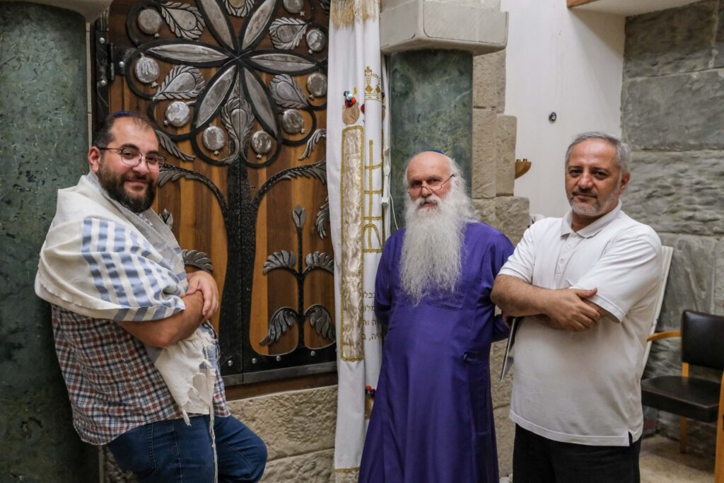 Croire en la Paix