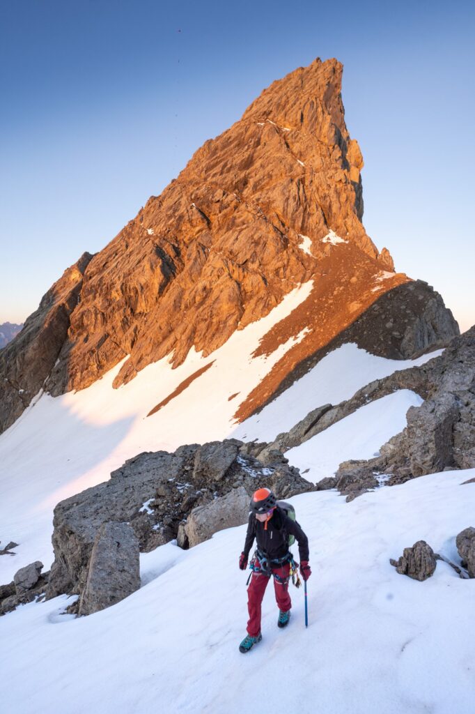 Traversée des airs : une grande première dans les Alpes