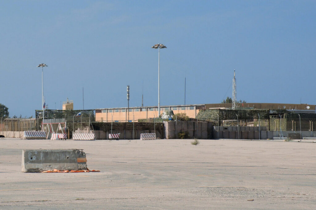 La mer brûlée d’Arwad