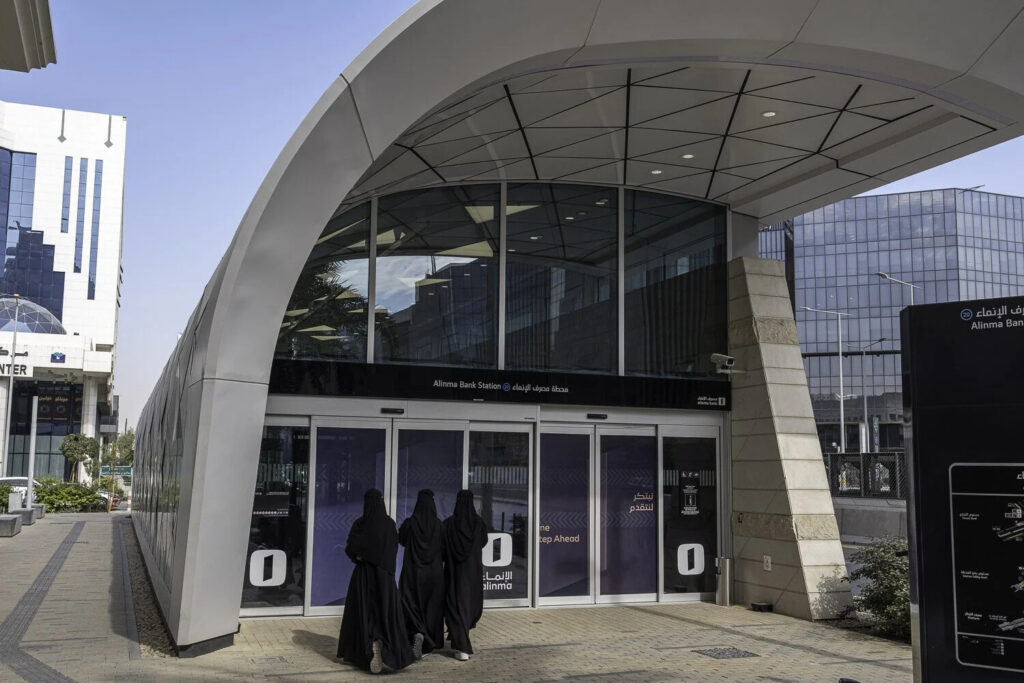 Métro de Riyadh : au cœur d’une révolution urbaine et durable