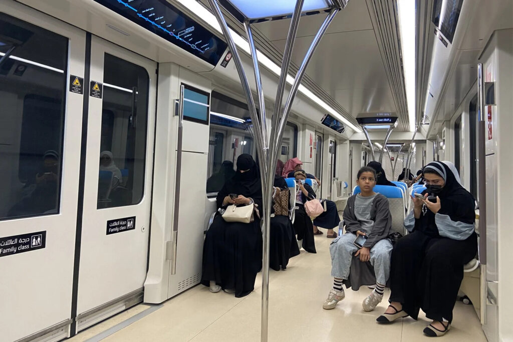 Métro de Riyadh : au cœur d’une révolution urbaine et durable