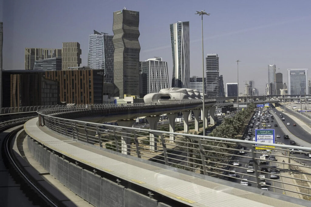 Métro de Riyadh : au cœur d’une révolution urbaine et durable