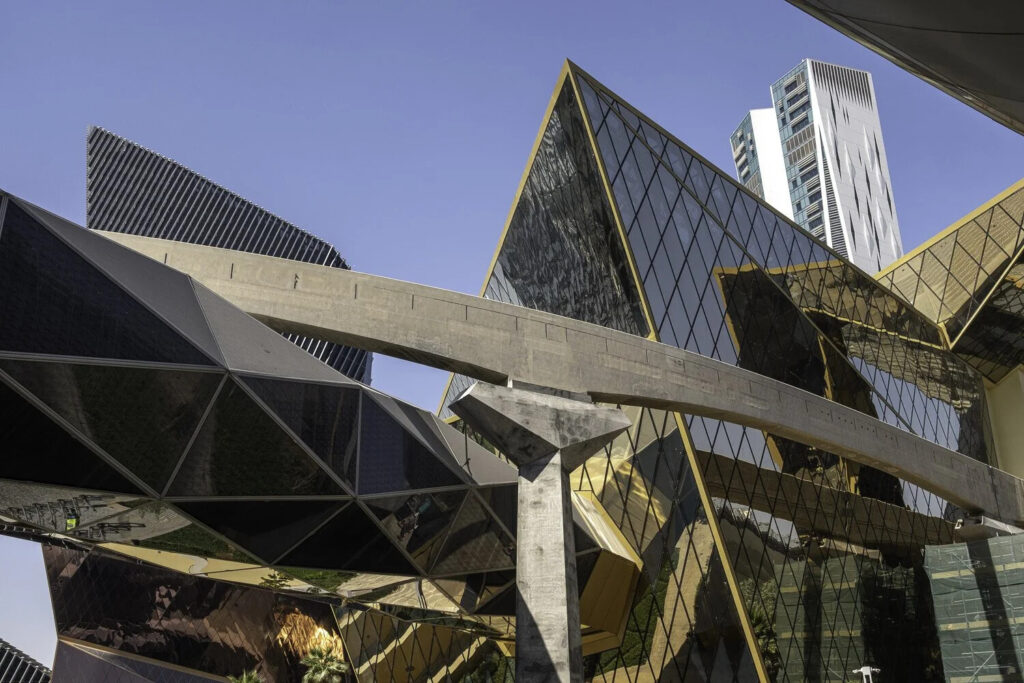 Métro de Riyadh : au cœur d’une révolution urbaine et durable