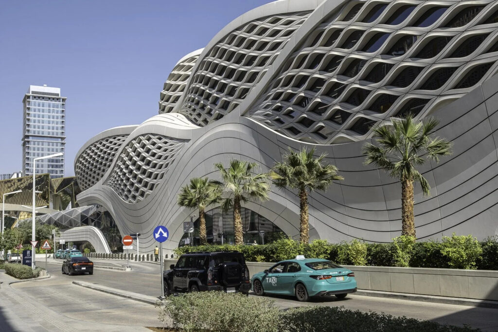Métro de Riyadh : au cœur d’une révolution urbaine et durable