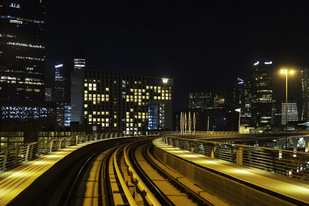 Métro de Riyadh : au cœur d’une révolution urbaine et durable