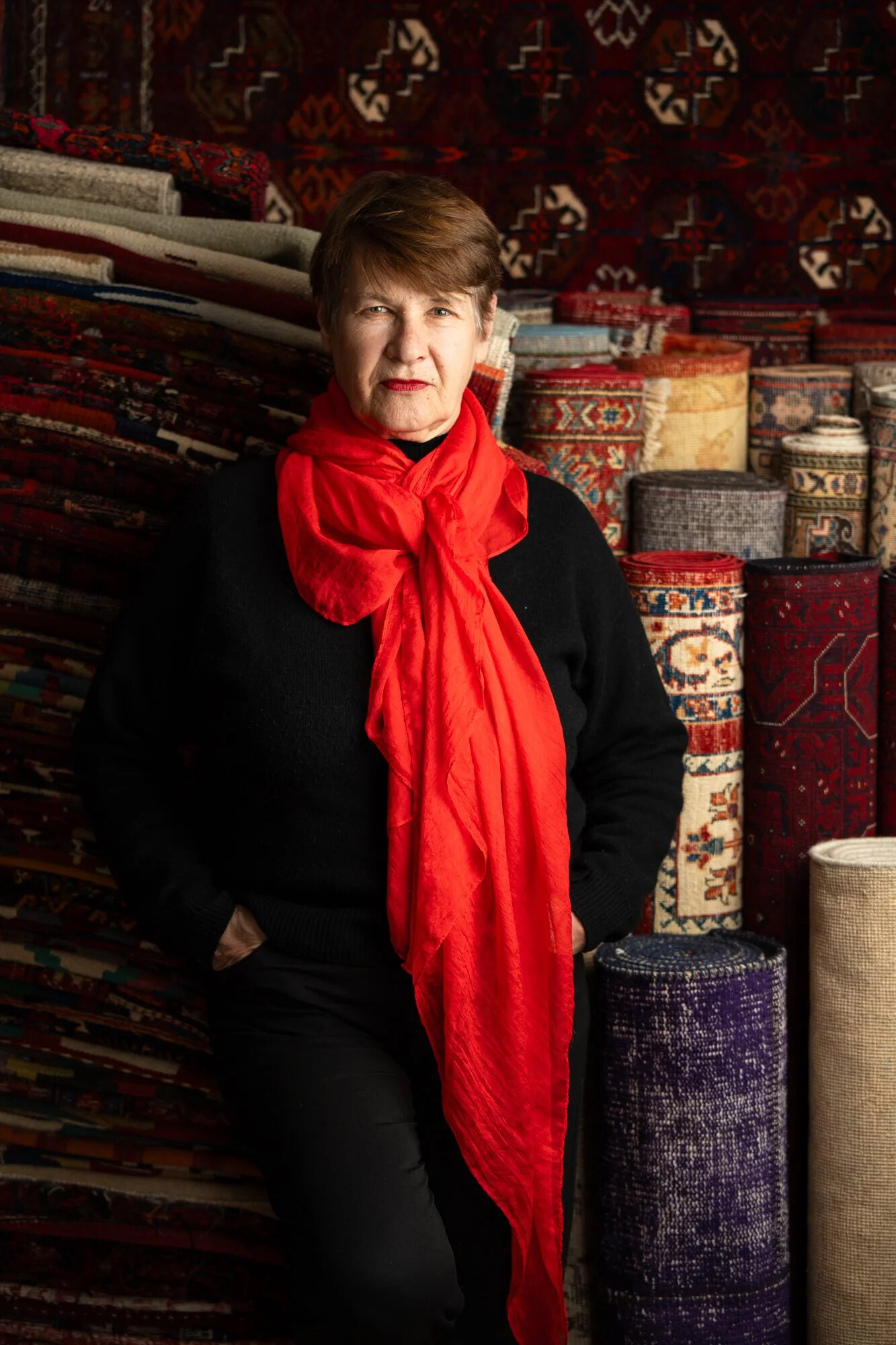 Florence Öğutgen : la Dame du Grand Bazar d’Istanbul