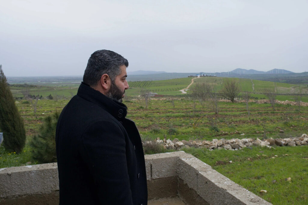 Qouneitra, zone tampon sous tension