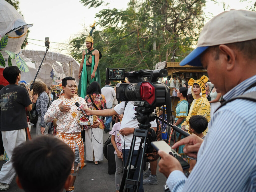 Les géants de Siem Reap
