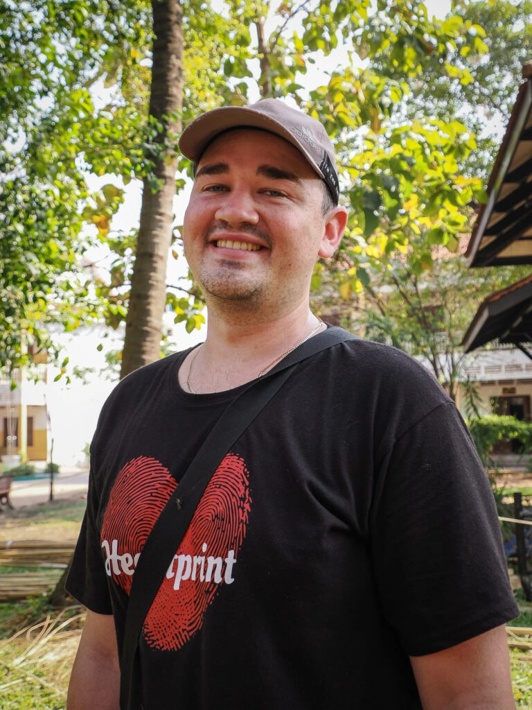 Les géants de Siem Reap