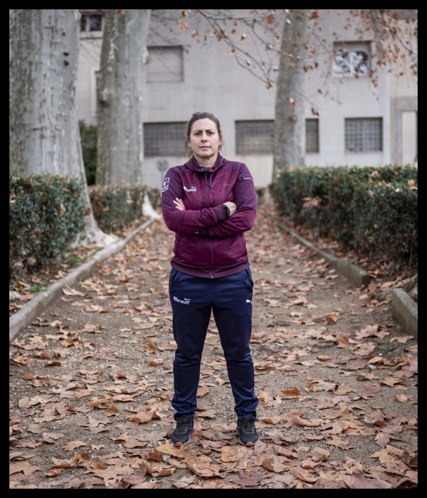 Agathe Calvie, une héroïne du quotidien