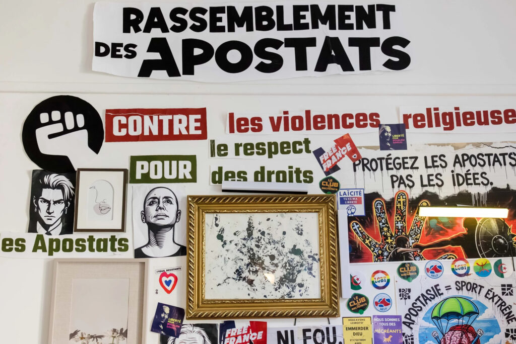 Apostasie