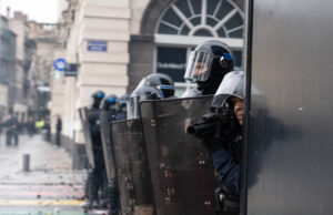 France, Clermont-Ferrand, 2026-10-17. Protests against the cost of life. Photograph by David Allignon / Collectif DR. Fr