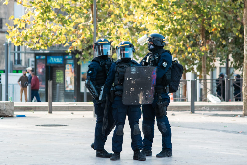 Manifestation Marseille 24 Octobre 2026