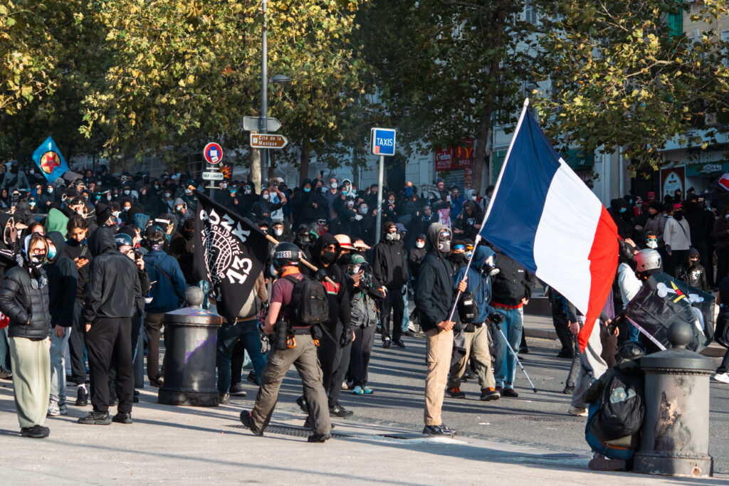Manifestation Marseille 24 Octobre 2026
