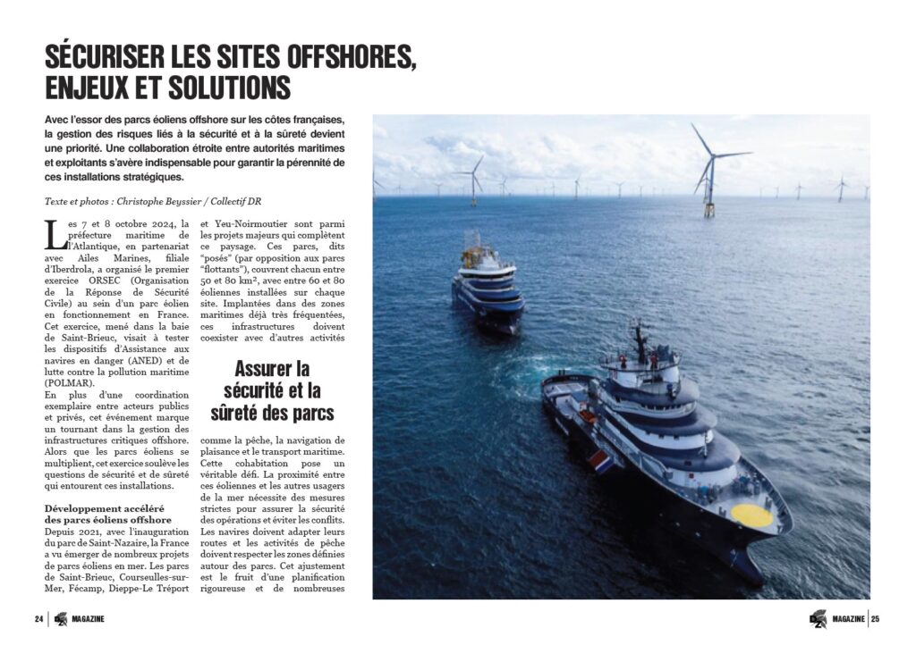 Defense Zone · novembre 2024 · Christophe Beyssier