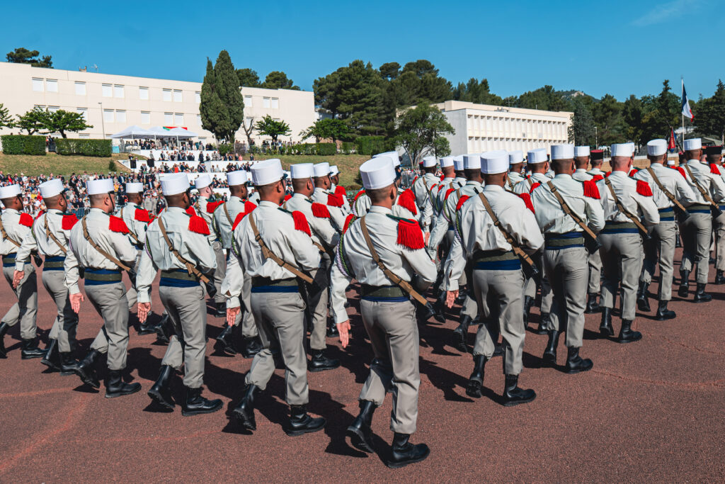 Camerone 2026 : l'anniversaire de la Légion étrangère