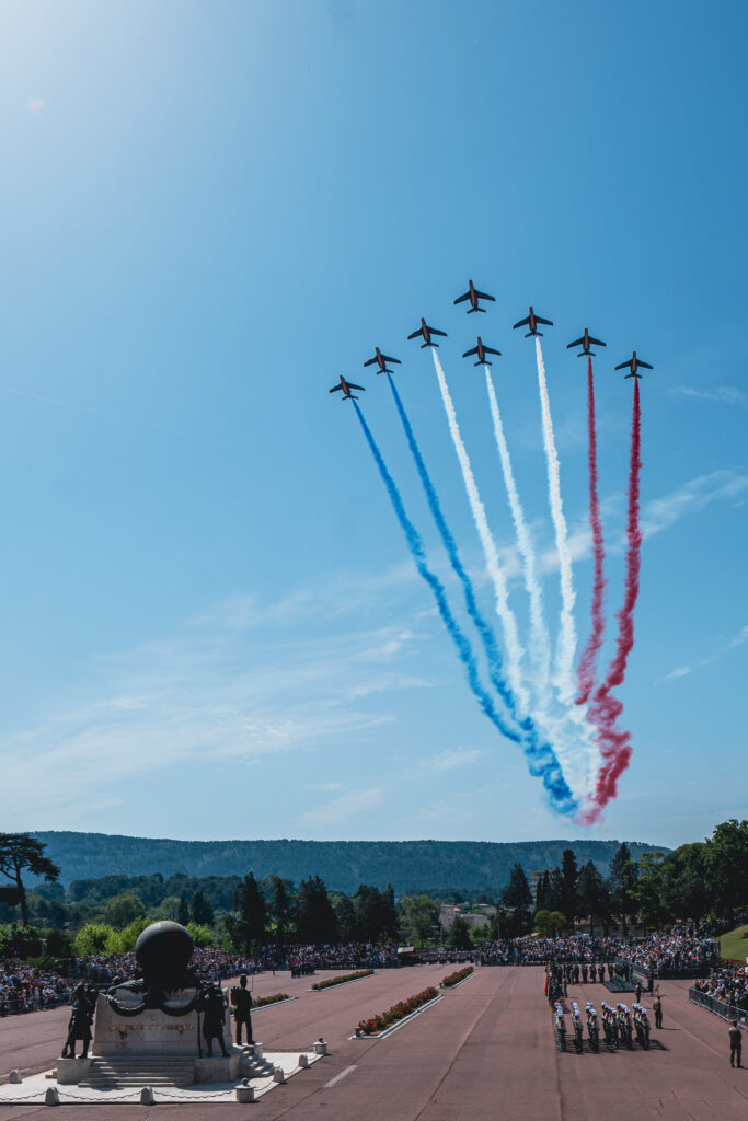 Camerone 2026 : l'anniversaire de la Légion étrangère