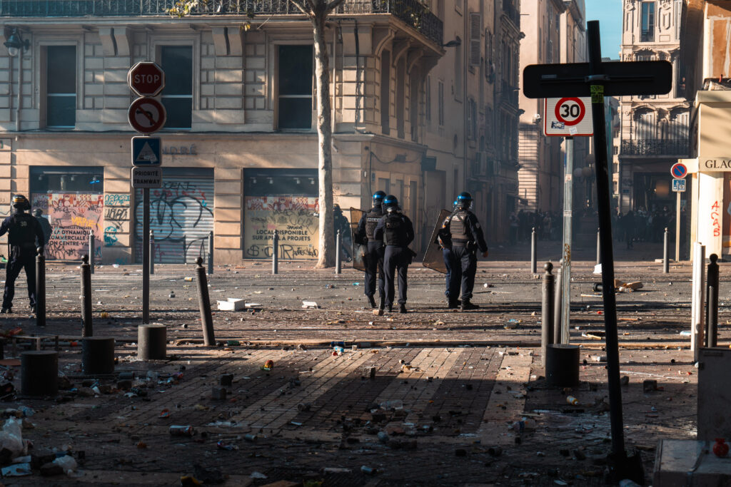 Marseille le 17 octobre 2026